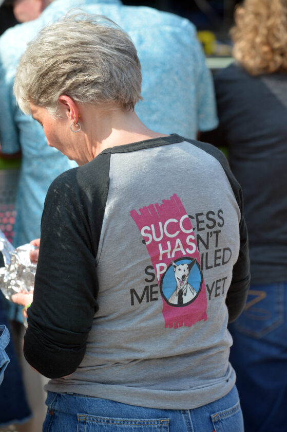 Rocking at Shellabration - Messenger News